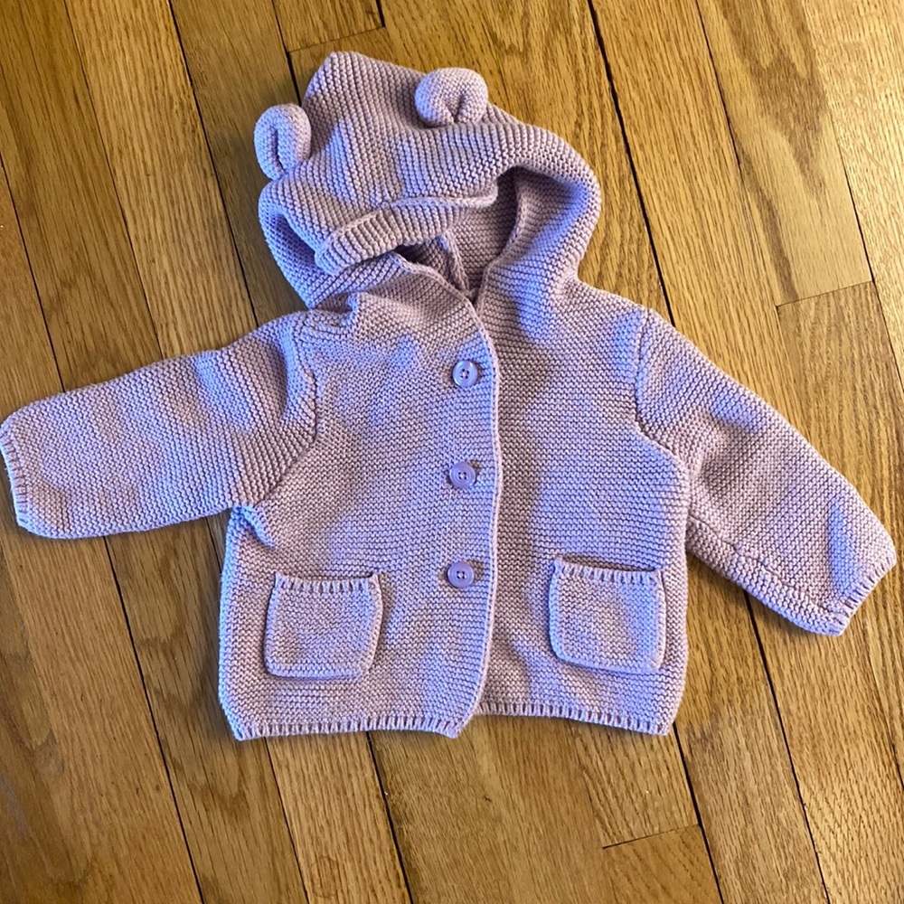 Baby Brannan Bear Sweater